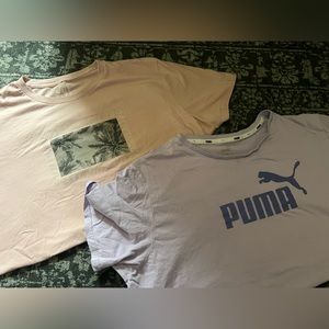 Cute T-shirts pastel